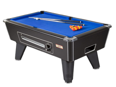 POOL TABLE COIN OPERATED