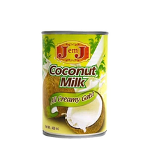 J em J Coconut Milk 400ml