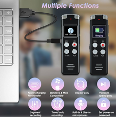 VOICE RECORDER