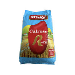 50LB WAKA CALROSE RICE
