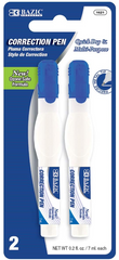 CORRECTION PEN 2PK
