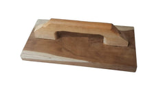 WOODEN TROWEL