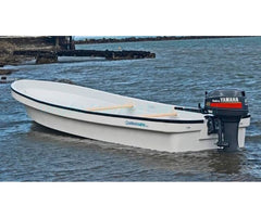 FIBER GLASS (FRP) BOAT (23FT)