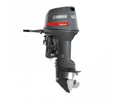 60HP 2 stroke Yamaha Engine