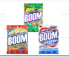 BOOM DETERGENT 280GM (12PCS)