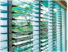 LOUVER GLASS (EACH LOUVER GLASS) 4 FEET