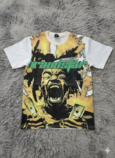 hip-hop mens t-shirt