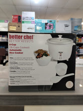 Better chef 8 - 16 cup Rice Cooker Automatic
