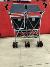DOUBLE BABY STROLLERS