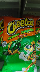 SNACKS CHEETOS CHEEDAR JALAPEÑO 30G