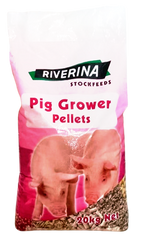 PIG GROWER PELLETS 20KG PIG24B