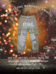 MENS CLASS CARGO PAINTS