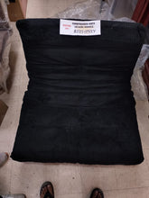 Single sofa Black