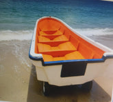 FIBER GLASS (FRP) BOAT (23FT)