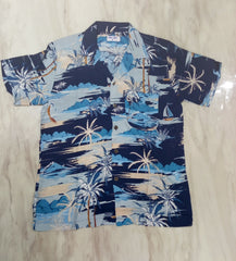 Men Hawaiian Shirt