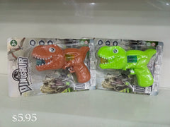 Dinosaur Toy Gun