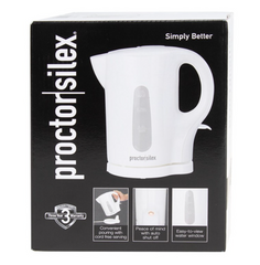 PROCTOR SILEX ELECTRIC KETTLE