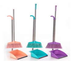Broom with Dustpan