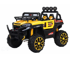 BATTERY OPERATED JEEP