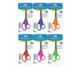 BAZIC 5" BLUNT TIP SCHOOL SCISSORS