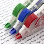 BAZIC 5MM X394" JUMBO CORRECTION TAPE