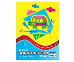 BAZIC 9X12 CONSTRUCTION PAD