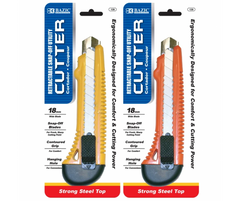 BAZIC ASSTD SNAP-OFF CUTTER #143