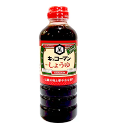 Soy Sauce 500ml