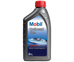 Mobil Outboard Plus 1 Litre
