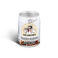 MR. BROWN COFFEE MIXED FLAVORS