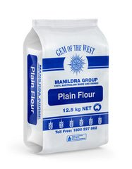 PLAIN FLOUR 12.5KG