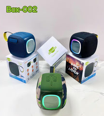 PLUS POCKET SPEAKER BOX-002 10W