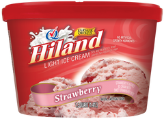 ICE CREAM STRAWBERRY