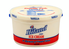 ICE CREAM VANILLA 4Qt