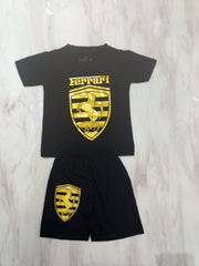 Ferrari Graphic Baby Set