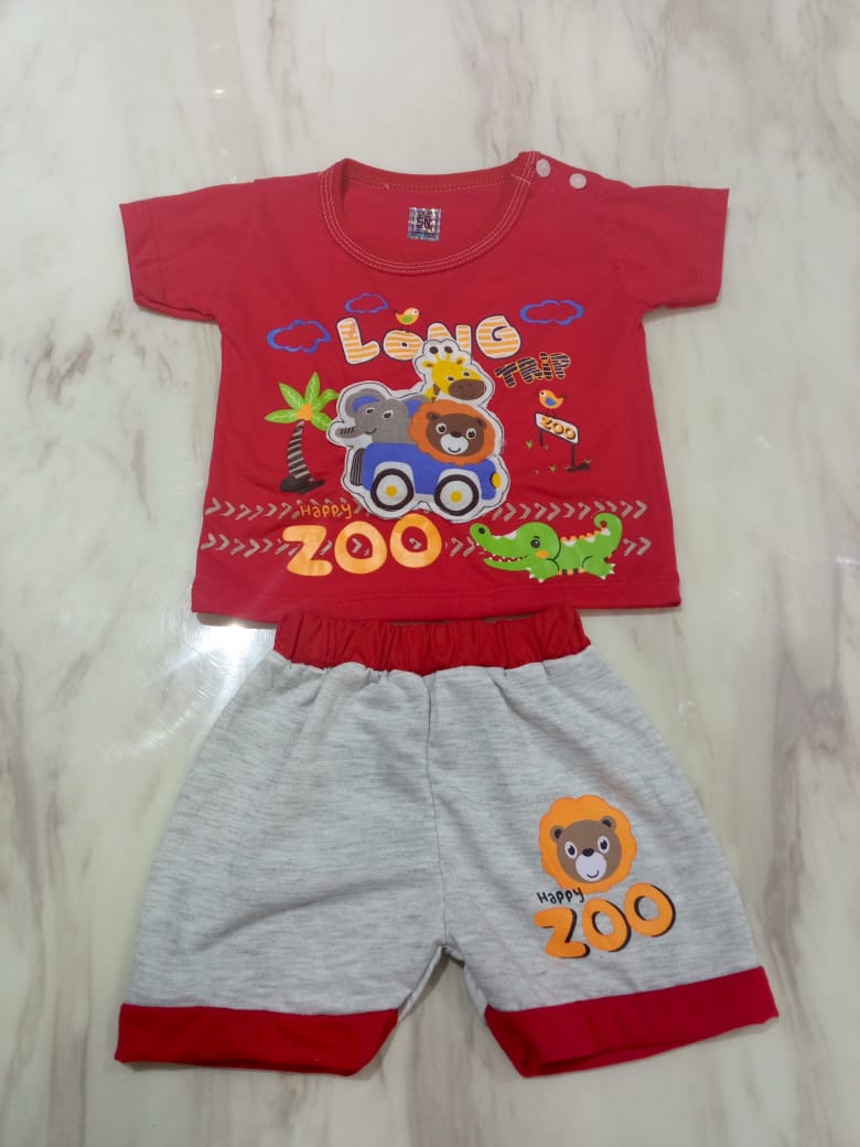 Graphic Baby Set