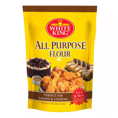 WHITE KING ALL PURPOSE FLOUR 800G