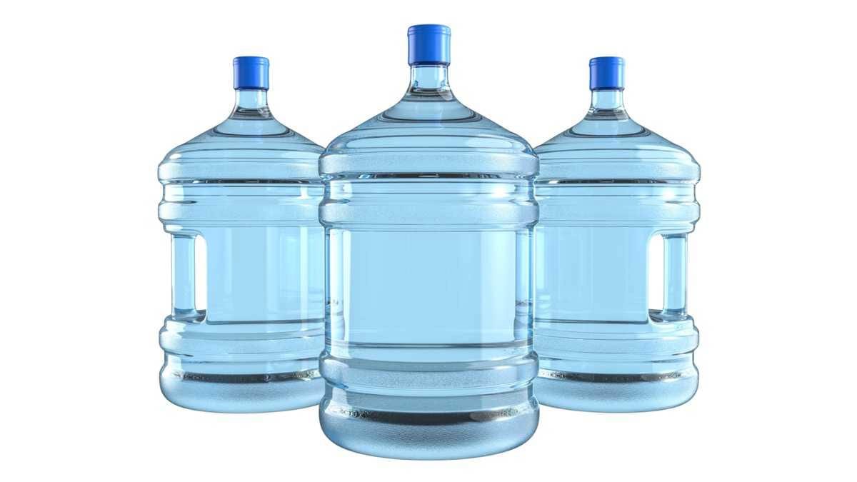 WATER BOTTLE (5 GALLON)