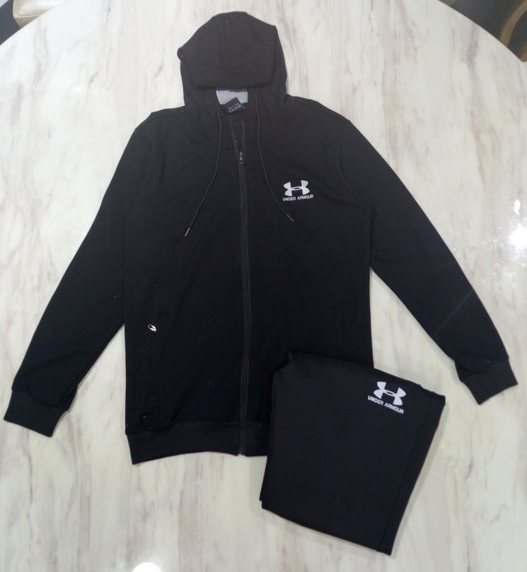 Under Armour Hoodie With Trackpants