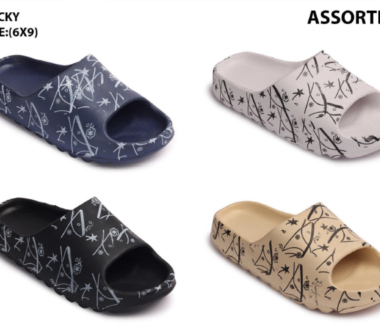 ROCKEY SLIPPER