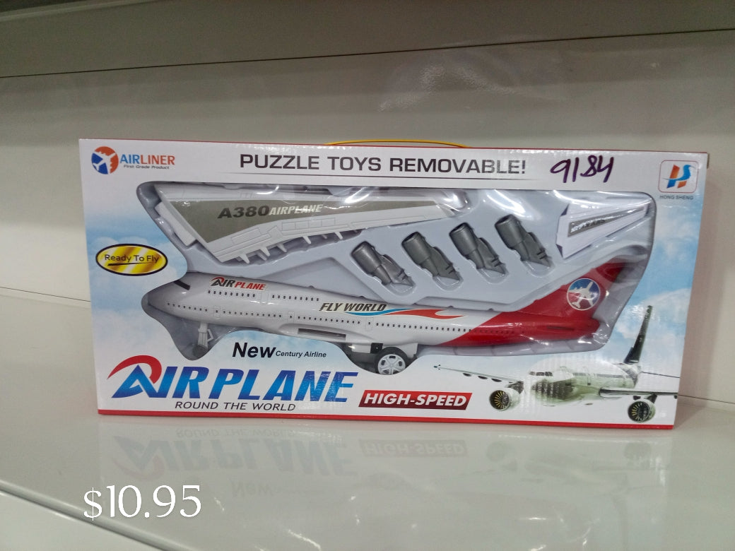 Toy Airplane