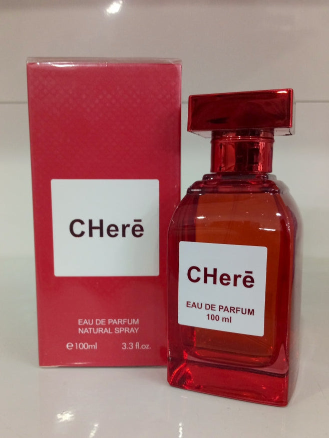 Chere Luxury Perfume