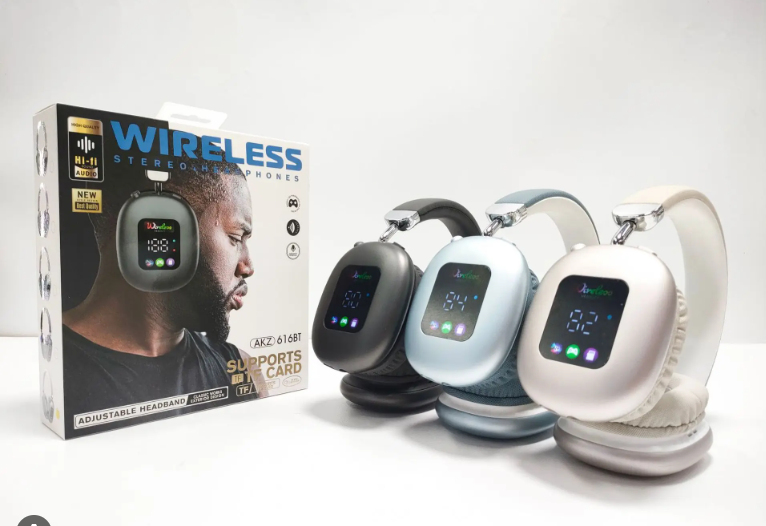 WIRELESS HEADPHONE