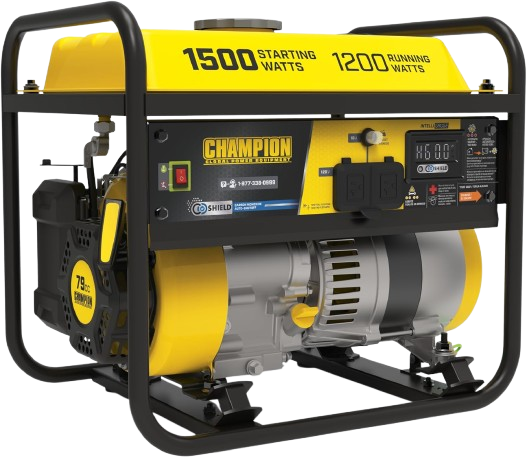 GENERATOR OPEN TYPE 1500 WATT