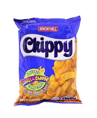 Jack 'n Jill Chippy Chili & Cheese Flavored Corn Chips 25g