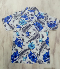 Boys Hawaiian Shirt