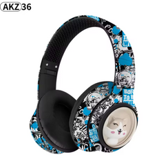 GRAFFITI WIRELESS HEADSET
