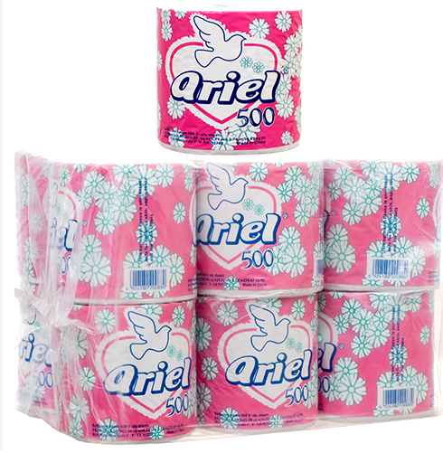 ARIEL TOILET TISSUE 2PLY-12PCS