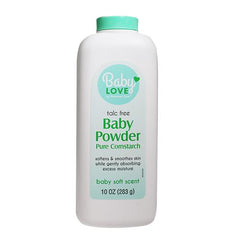 BABY LOVE POWDER 10oz
