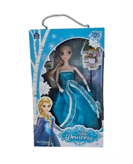 BABY DOLL FROZEN